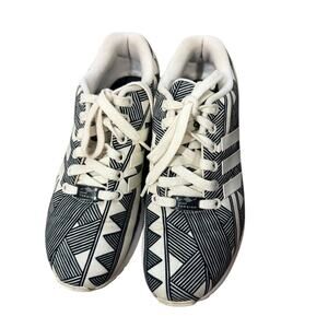 ADIDAS ZX Flux W Limited Edition Aztec Sneakers Sz 6